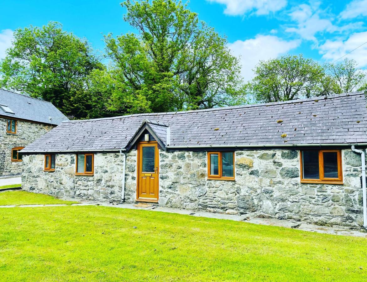 Cwt Mochyn Villa Corwen Eksteriør billede